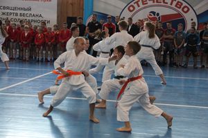 1-й Фестиваль боевых искусств состоялся в Великих Луках  (ФОТО)