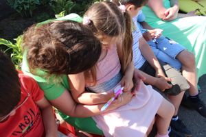 В Великих Луках отмечают День защиты детей 