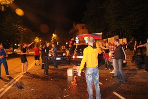 Россия – чемпион!