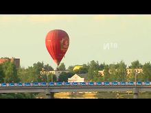 Импульс-ТВ: Лучшие моменты воздухоплавания 2013