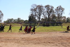 Великолукская Крепость соединила прошлое и настоящее (ФОТО)