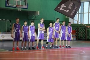 Великолучане стали вторыми в региональном финале Чемпионата ШБЛ «КЭС-БАСКЕТ» (ФОТО)