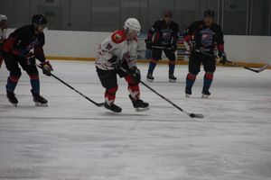 Матч НХЛ прошел в великолукском «Айсберге» (ФОТО)