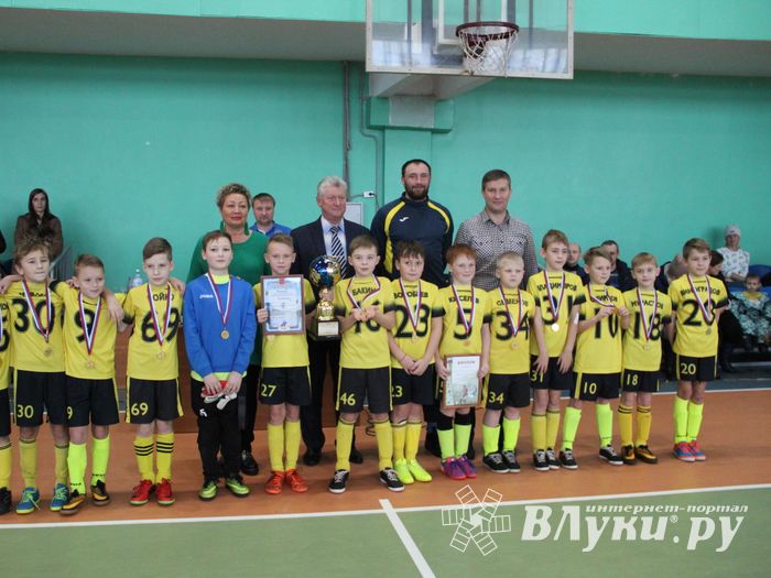 Кубок «Дружбы» уехал из Великих Лук в Лихославль