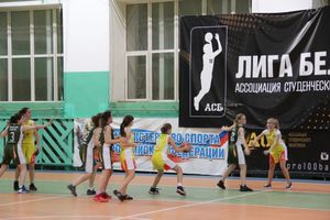 Лицеисты стали абсолютными чемпионами школьной баскетбольной лиги Великих Лук (ФОТО)