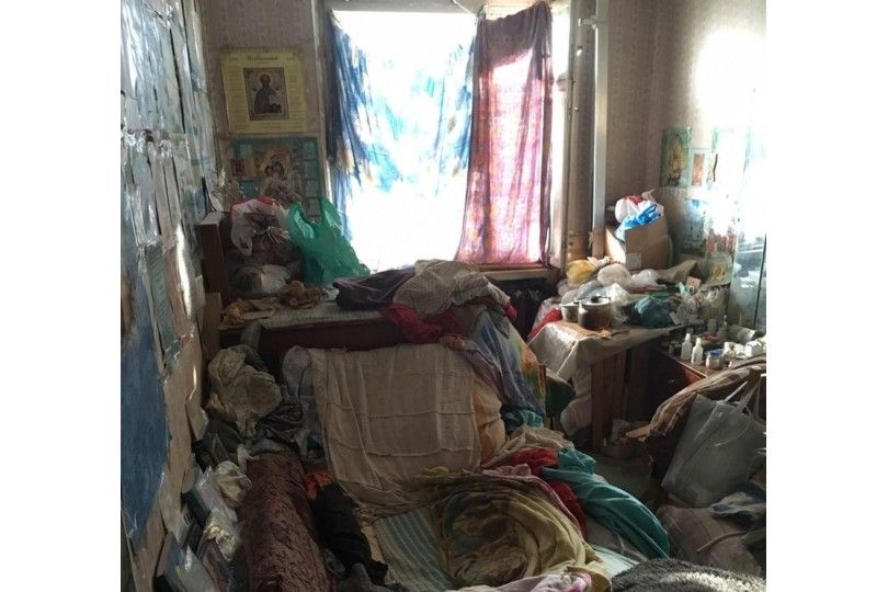 Великолучане опасаются взрыва газа (ФОТО)