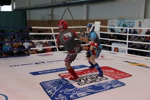 В Великих Луках прошло Первенство России по смешанному боевому единоборству (ФОТО)