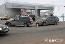 ДТП на улице Дьяконова (ФОТО)