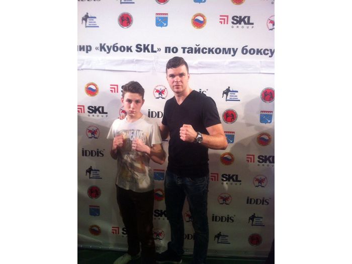 Великолучане вернулись с медалями с международного турнира «Кубок SKL» по тайскому боксу 