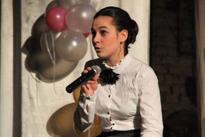 Финал конкурса "Ученик года-2012"