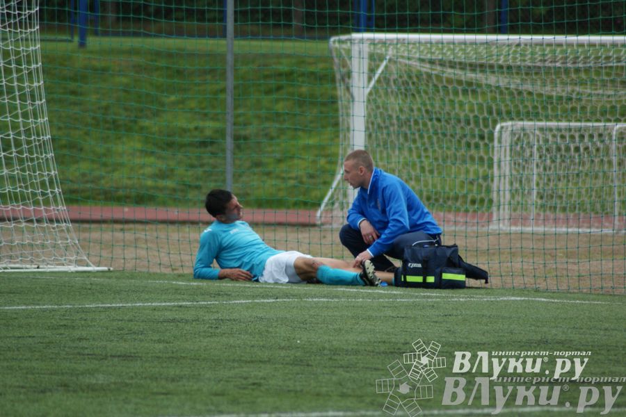 Первенства МРО «Северо-Запад»: «Луки-Энергия» vs СНО «ДЮСШ-2» (ФОТО)