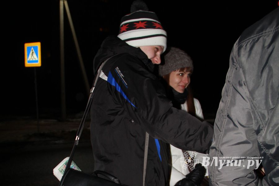 Первая зачетная игра федерального проекта Дозор Лайт