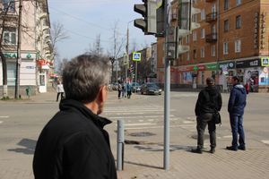 Великие Луки показывают не лучший индекс самоизоляции (ФОТО)