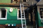 Короткое замыкание стало причиной двух пожаров в Псковской области (фото)