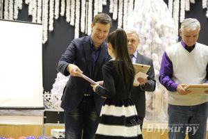 В Великих Луках подвели итоги конкурса «Успех-2014» (фото)