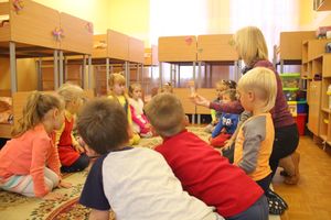 Воспитатели «Центра развития ребёнка» отмечают двойной праздник (ФОТО, ВИДЕО)