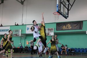 В Великих Луках прошли студенческие игры АСБ Лиги Белова (ФОТО)