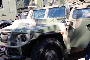 В Великих Луках прошел Парад Победы (ФОТО)