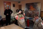 Псковских школьников научили бороться с огнем (фото)