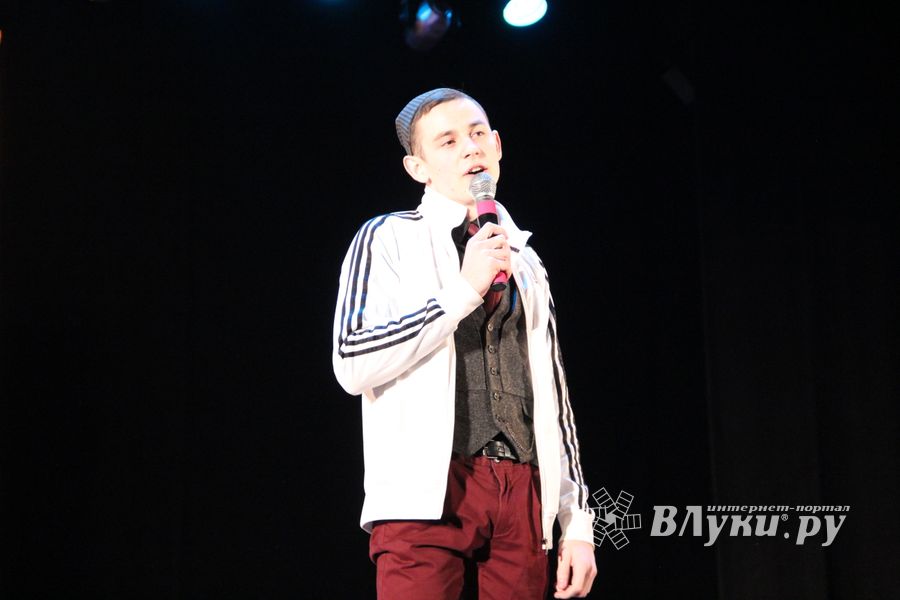 Осенняя игра КВН, посвященная 850-летию Великих Лук (фото)