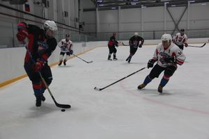 ХК «Экспресс» провел результативную тренировку (ФОТО)