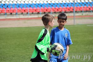 «Локобол-2013» в Великих Луках