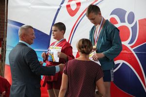 Фестиваль боевых искусств прошел в Великих Луках (ФОТО)