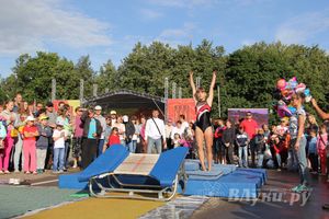 День города Великие Луки