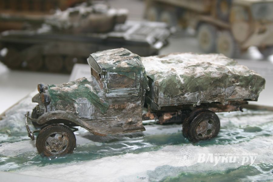 Военно-историческая миниатюра — это целое искусство