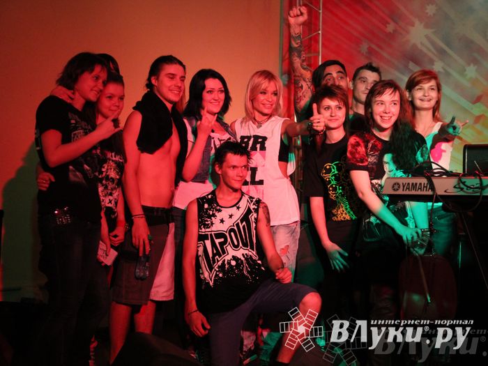 Музыкальный фестиваль «Мир! Рок! Май!»