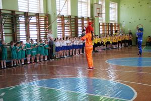 В Великих Луках стартовали «Юные олимпионики» (ФОТО)