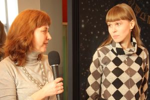 Награждение участников конкурса "Свадебный марафон"