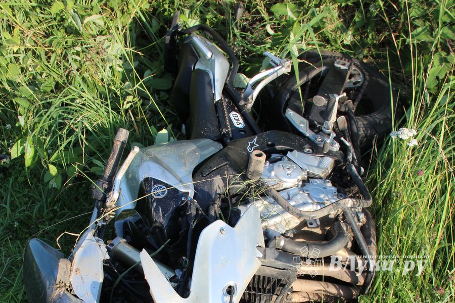 Массовое ДТП в Великих Луках (ФОТО)