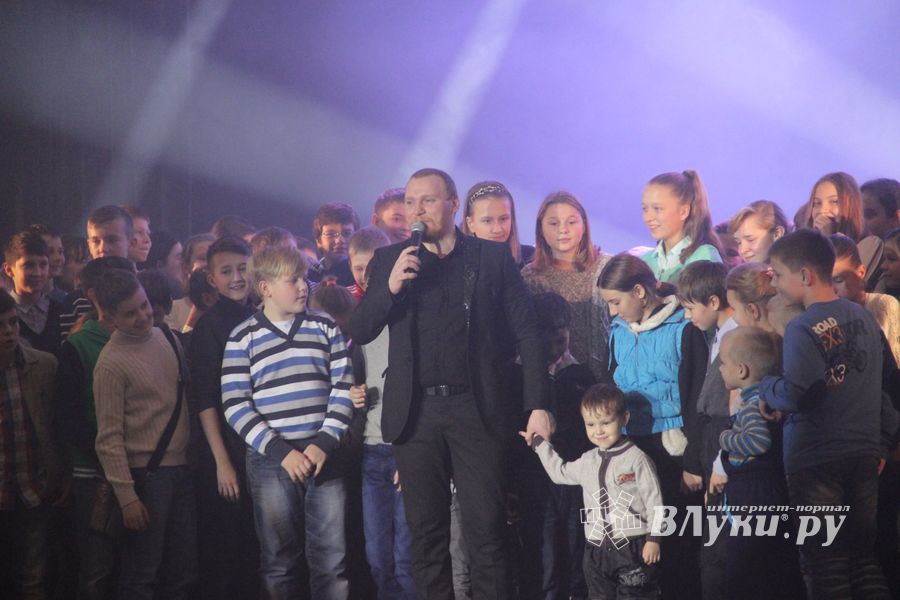 Состоялся концерт братьев Сафроновых «Империя иллюзий» (фото)