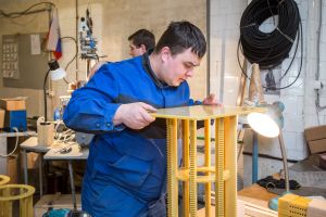 Сергей Перников ознакомился с работой малых предприятий и бизнес-инкубатора в Великих Луках (ФОТО)