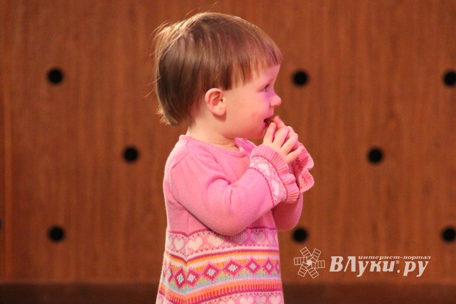 В Великих Луках состоялся праздничный концерт «В Светлый праздник Рождества» 