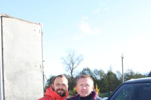 Звезды российского кино «зажгли» в невельской колонии (ФОТО + ВИДЕО) 