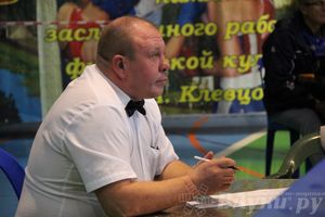 16-й Международный турнир по боксу (фото)