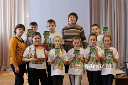 В Псковской области прошли соревнования между командами дружин юных пожарных (фото)