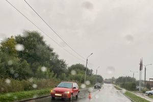 ДТП на улице Гражданской (ФОТО)