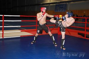 В Великих Луках открылся первый в Псковской области центр ММА