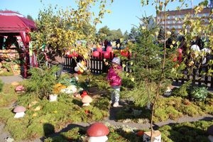 В Великих Луках прошла универсальная осенняя ярмарка (ФОТО)