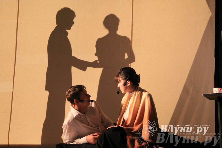 Театрализованная постановка «Софья»