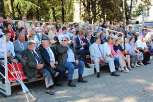 Военный парад в Великих Луках, часть II (ФОТО)