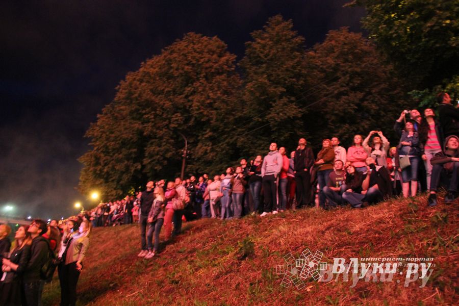 День города Великие Луки