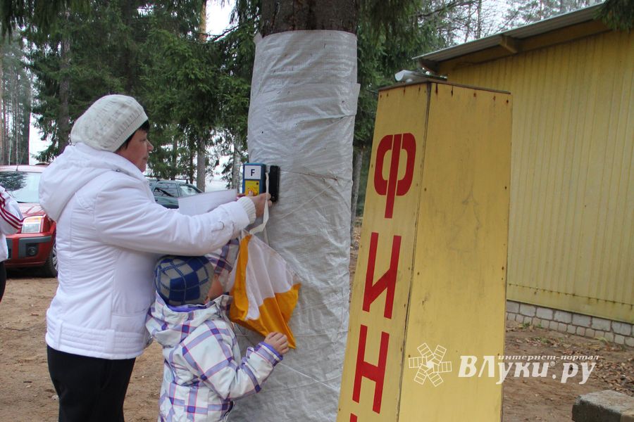 «Великолукский Марафон-2014» прошел в Сенчитском бору (фото)