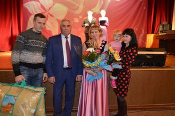 Праздник, посвященный Дню матери, состоялся в Булынинском Доме культуры (ФОТО)