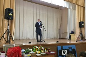 Андрей Турчак поздравил жителей Карамышево с юбилеем поселка (ФОТО)