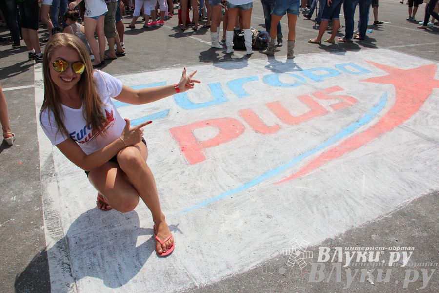 Великолучане съездили на ежегодный open-air Europa Plus LIVE