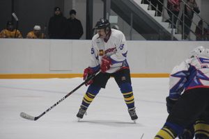 Определилась команда, которая будет представлять город на Кубке области по хоккею (ФОТО)